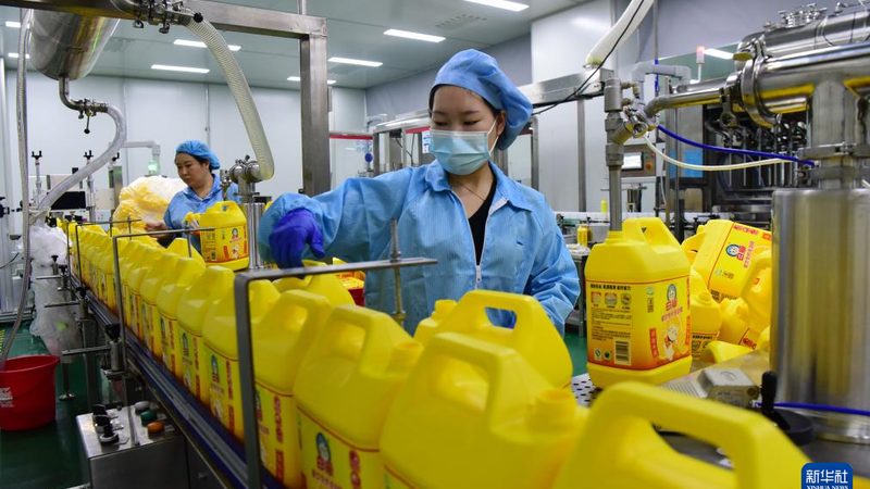 化工产品防伪标识：如何识别真伪，避免上当受骗